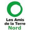 Logo of the association Les Amis de la Terre Nord